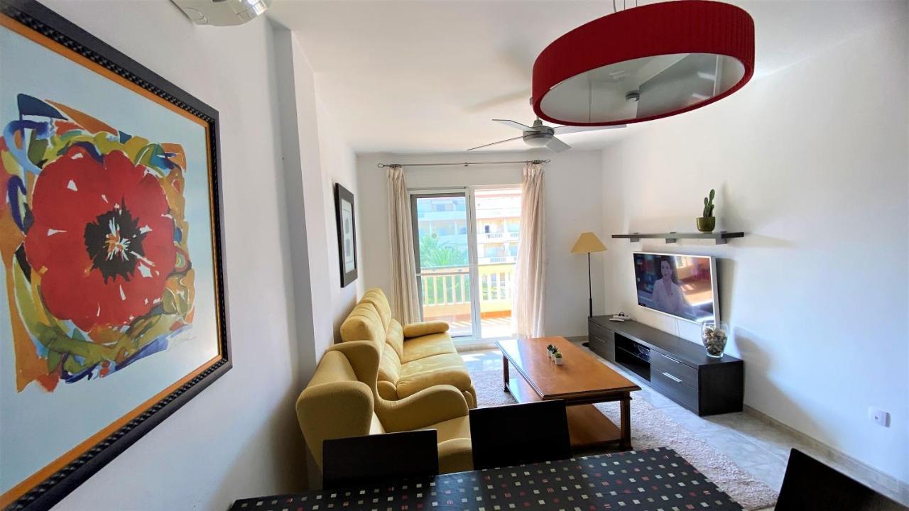 La Marina Vyb Frente Al Mar Apartman Denia Kültér fotó