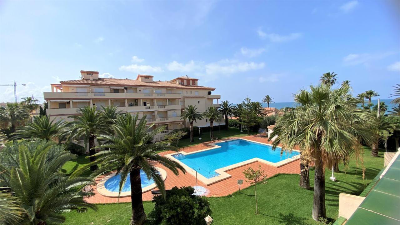 La Marina Vyb Frente Al Mar Apartman Denia Kültér fotó